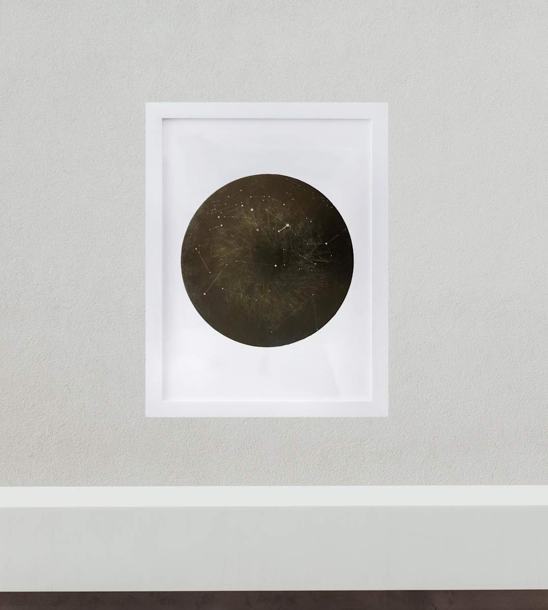Singing Spacetime II by Sonya Rademeyer, Image 2.