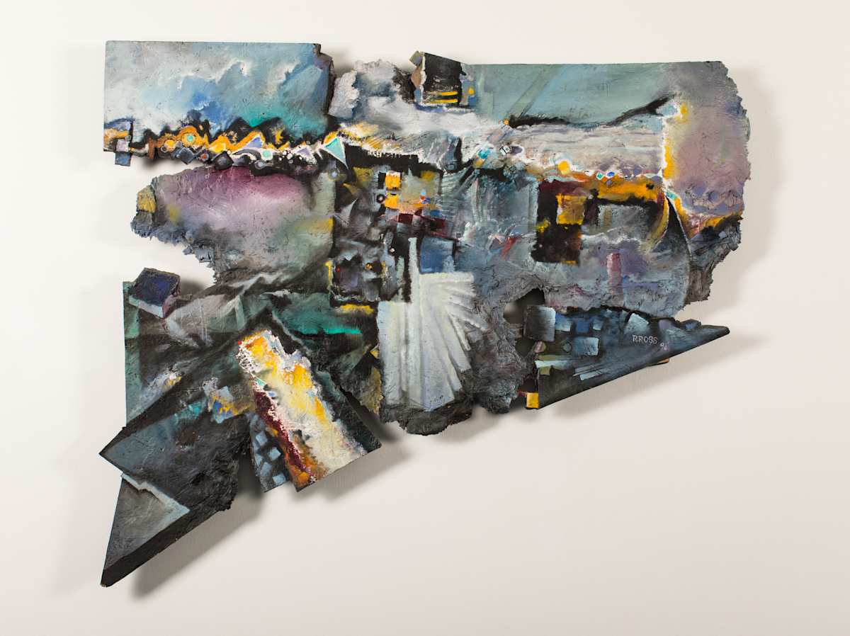 Complex Issue, Study with a Master by Ron Ross, Image 2.