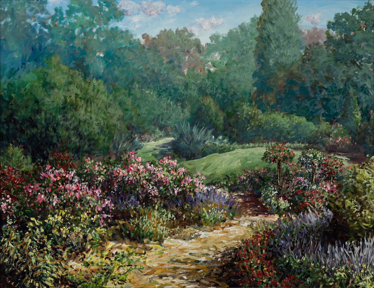 Parade of Various Roses by Jimmy Leach, Image 2.