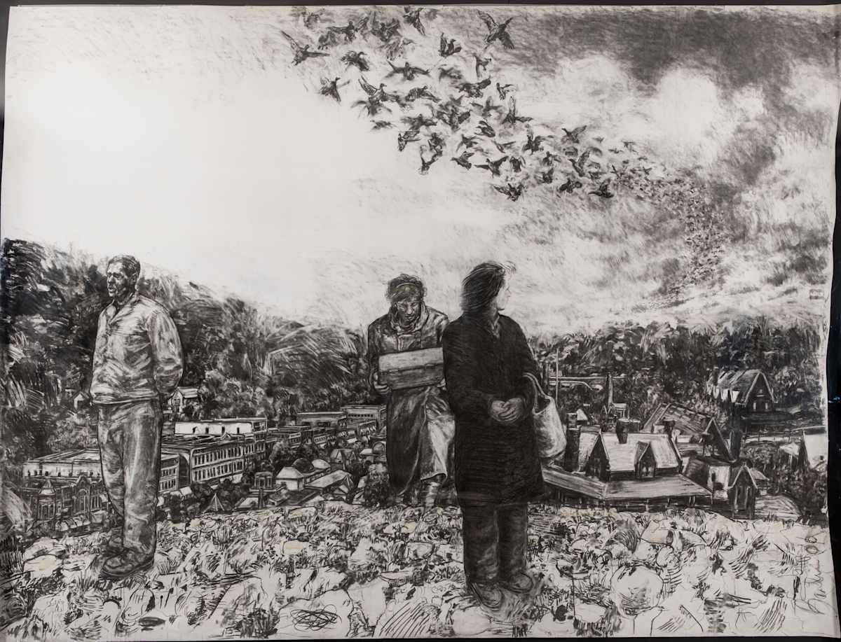 Passage 2000 by David Bailin, Image 3.