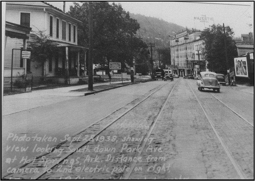 Park Avenue 1938, Image 1.