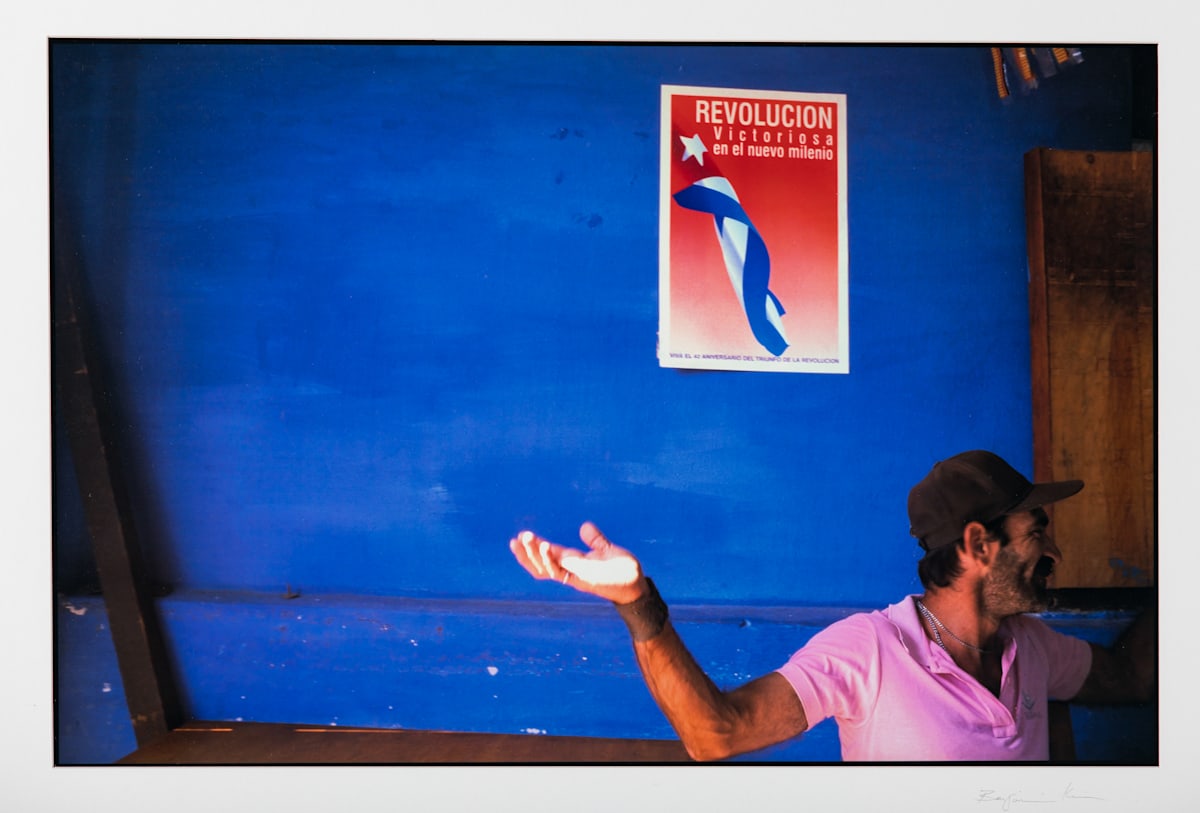 Revolution by Benjamin Krain, Image 1.
