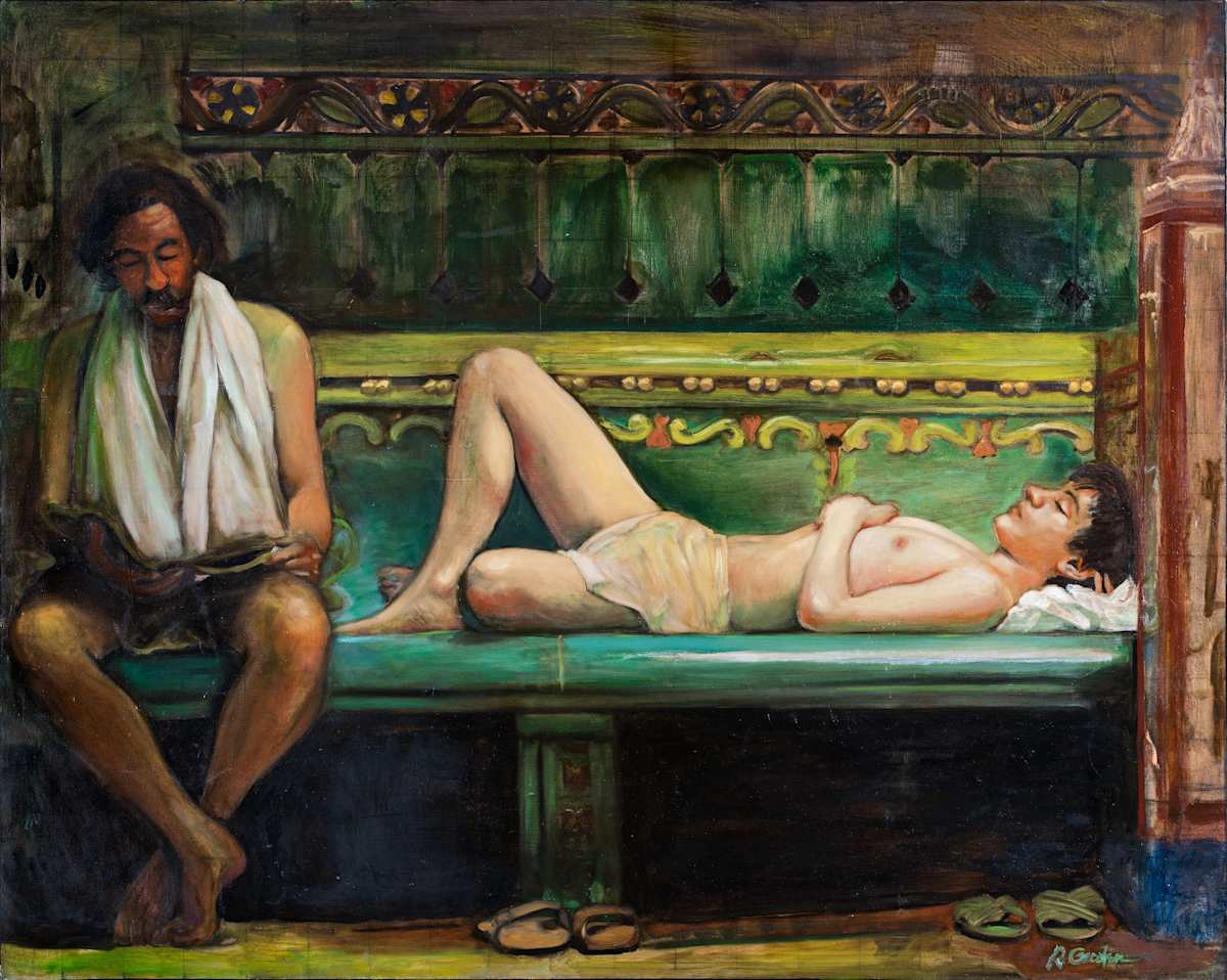 Sports Page by Randy Groden, Image 1.