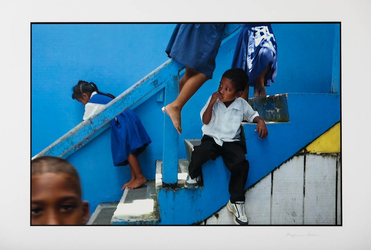 Stairs by Benjamin Krain, Image 1.