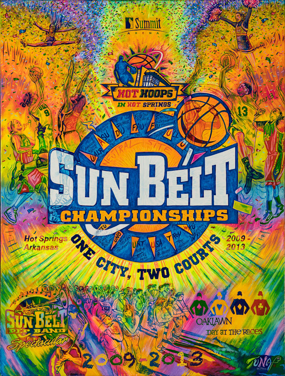 Sun Belt, Image 2.