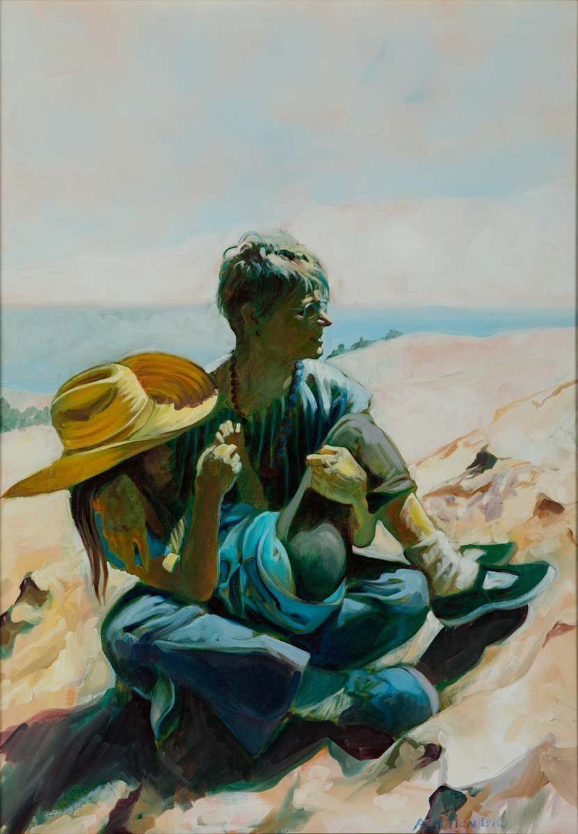 The Straw Hat by Alex Hutton, Image 2.