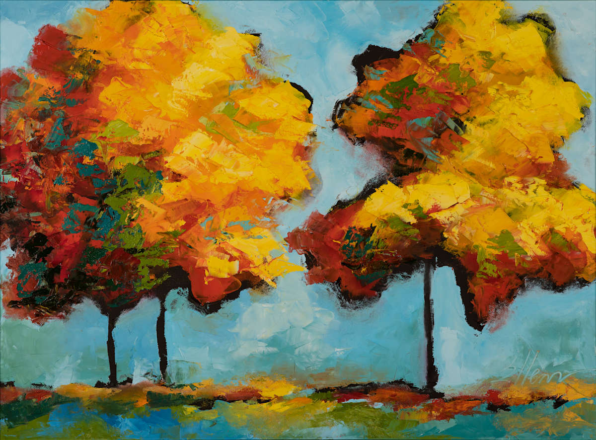 Trees by Jacqueline Ellens, Image 2.
