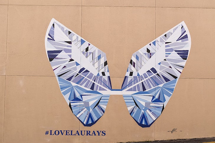 #LoveLaurays by John Payne 