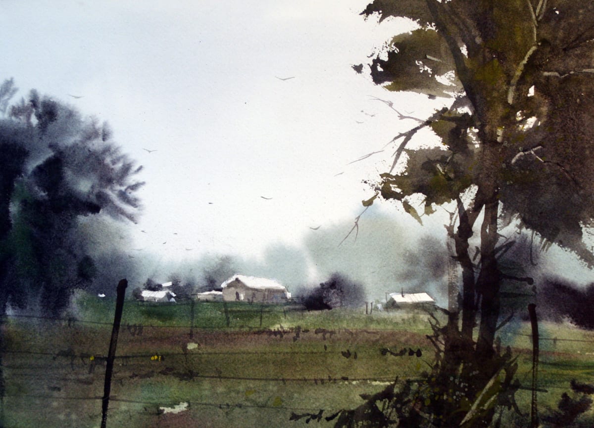 Mississippi Morning by Richard Stephens, Image 1.