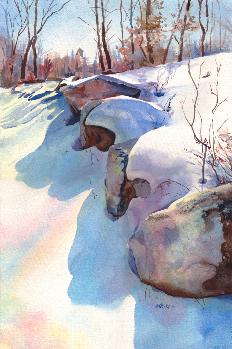 Hard Rock Café by Kris Parins 