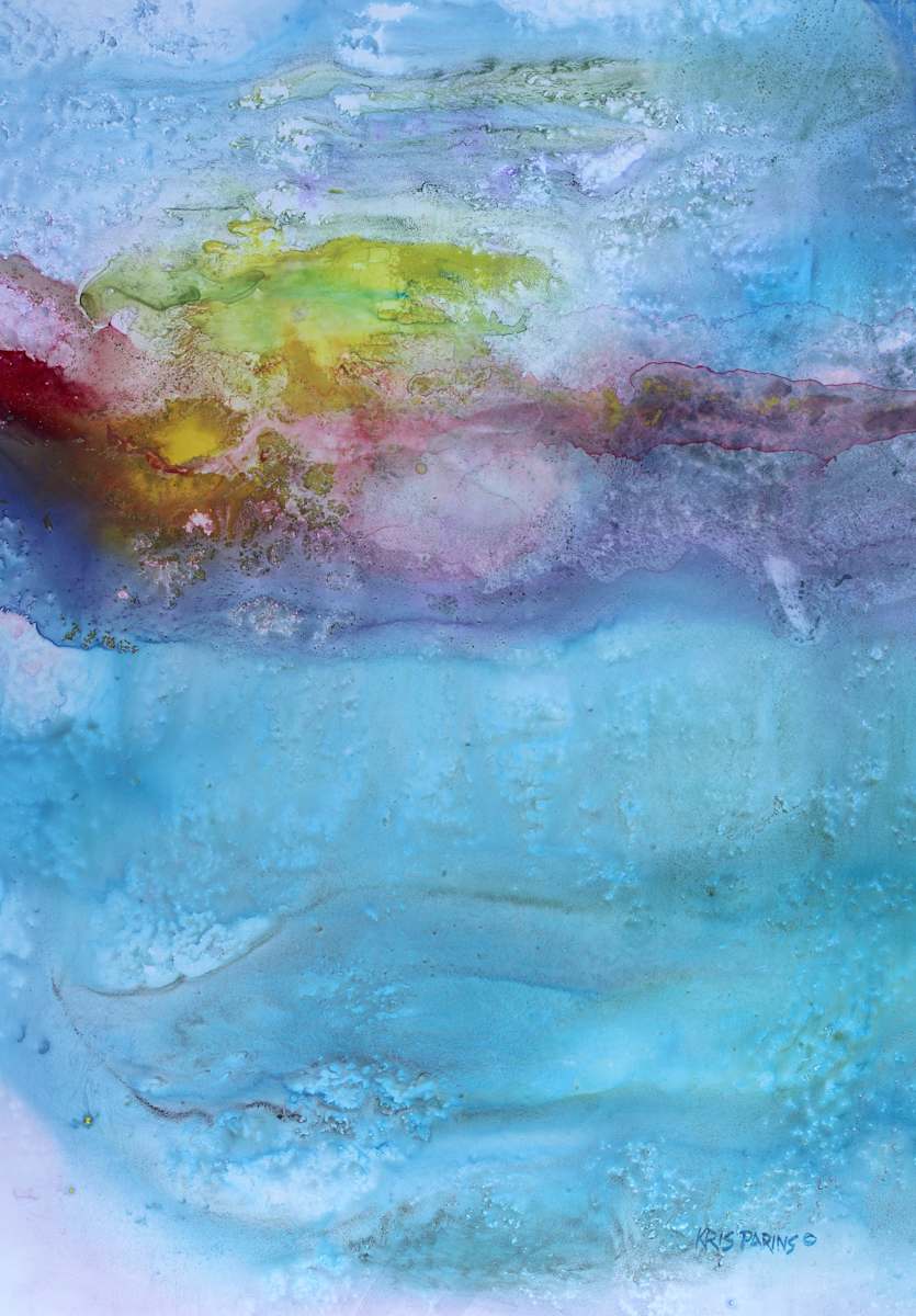 Going Under by Kris Parins, Image 1.