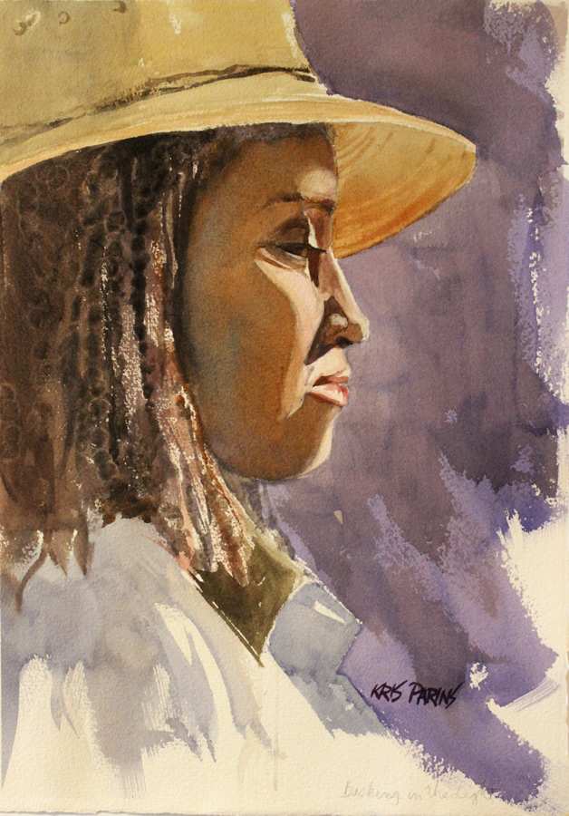 Marcia II by Kris Parins, Image 1.