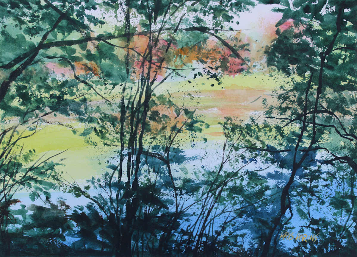 Back Bay by Kris Parins, Image 1.