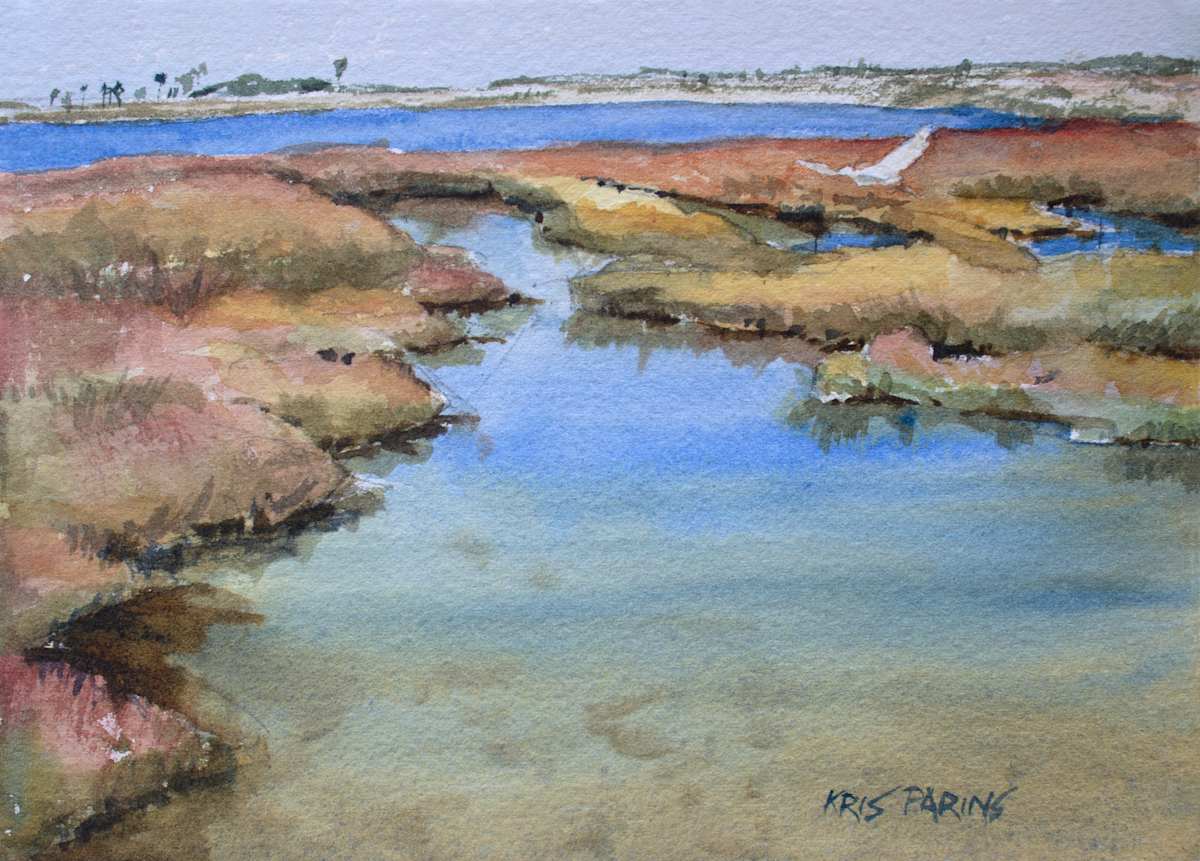 Bolsa Chica Reflection by Kris Parins, Image 2.