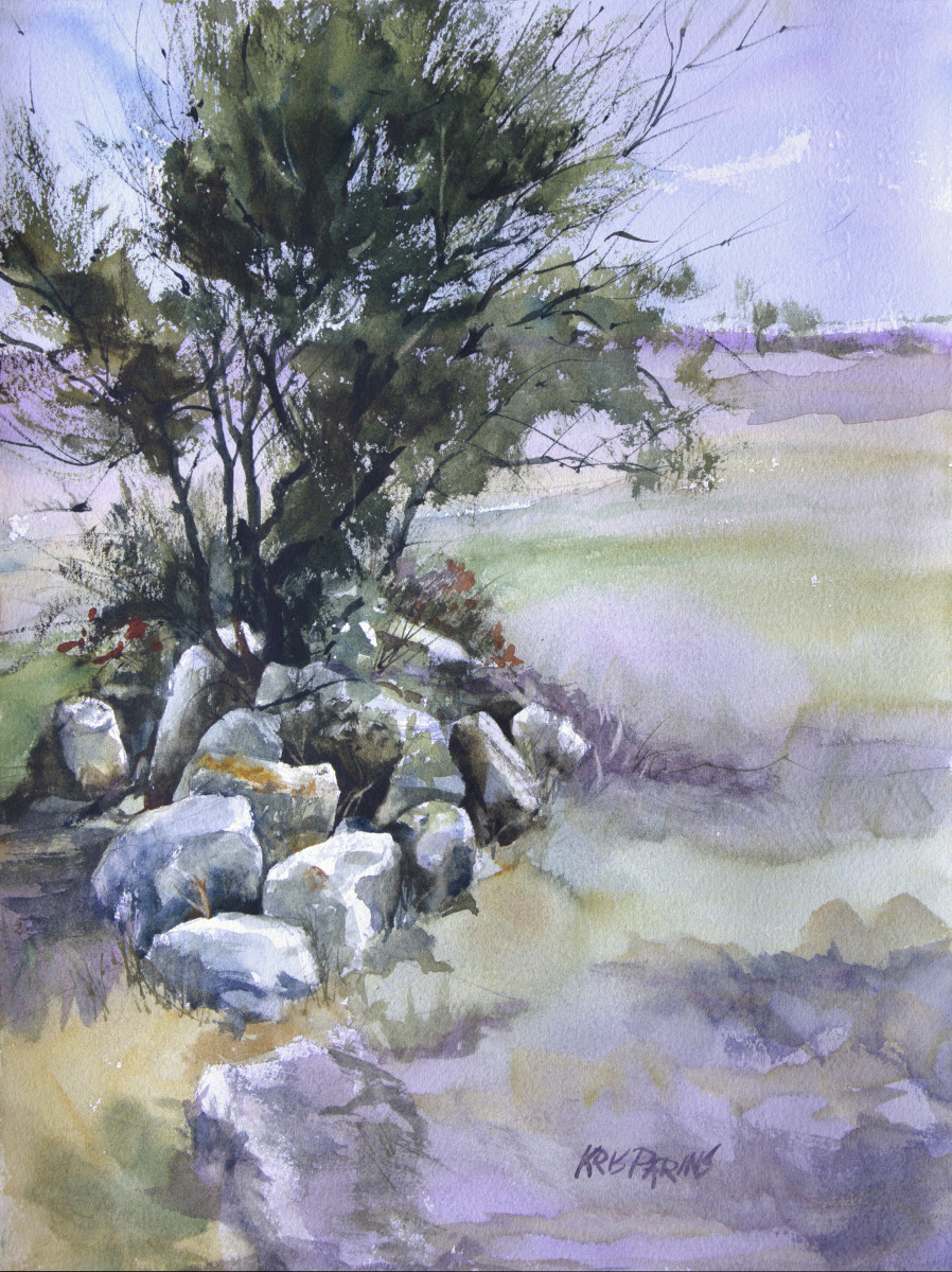 Perseverance by Kris Parins 