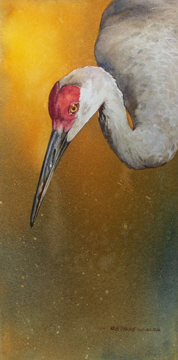 Redhead by Kris Parins, Image 1.