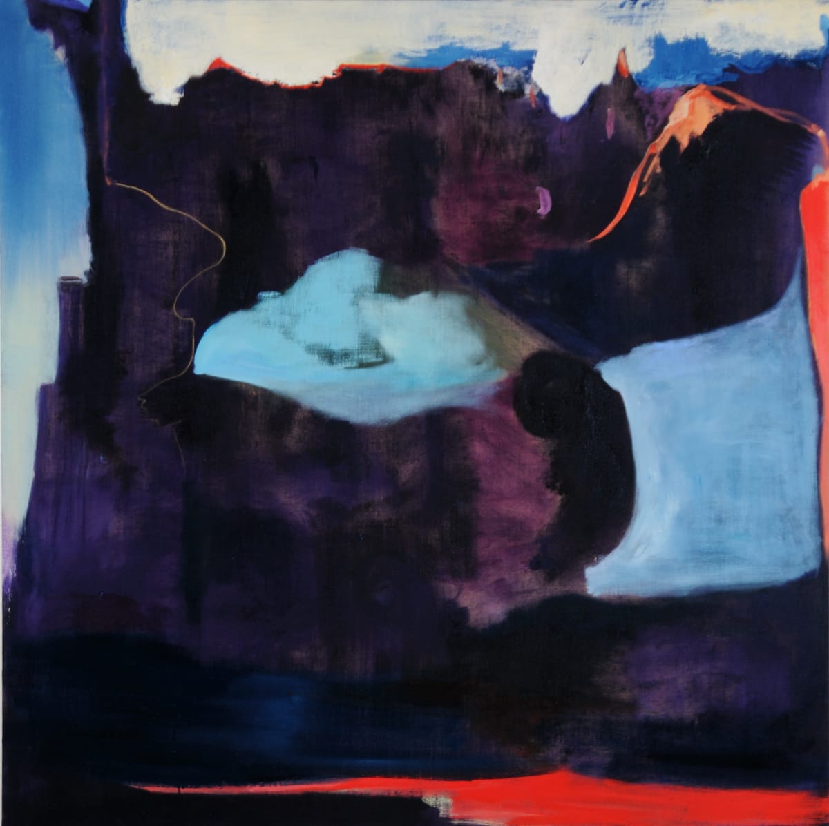 Altdorfers Womb by Joshua Elias 