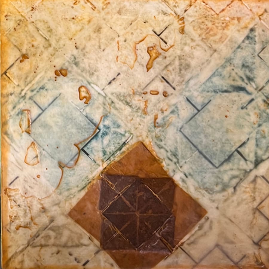 Geocentric III by Karen Karlsson, Image 1.