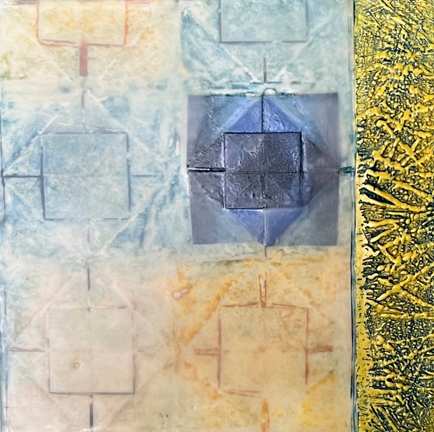 Geocentric IV by Karen Karlsson 