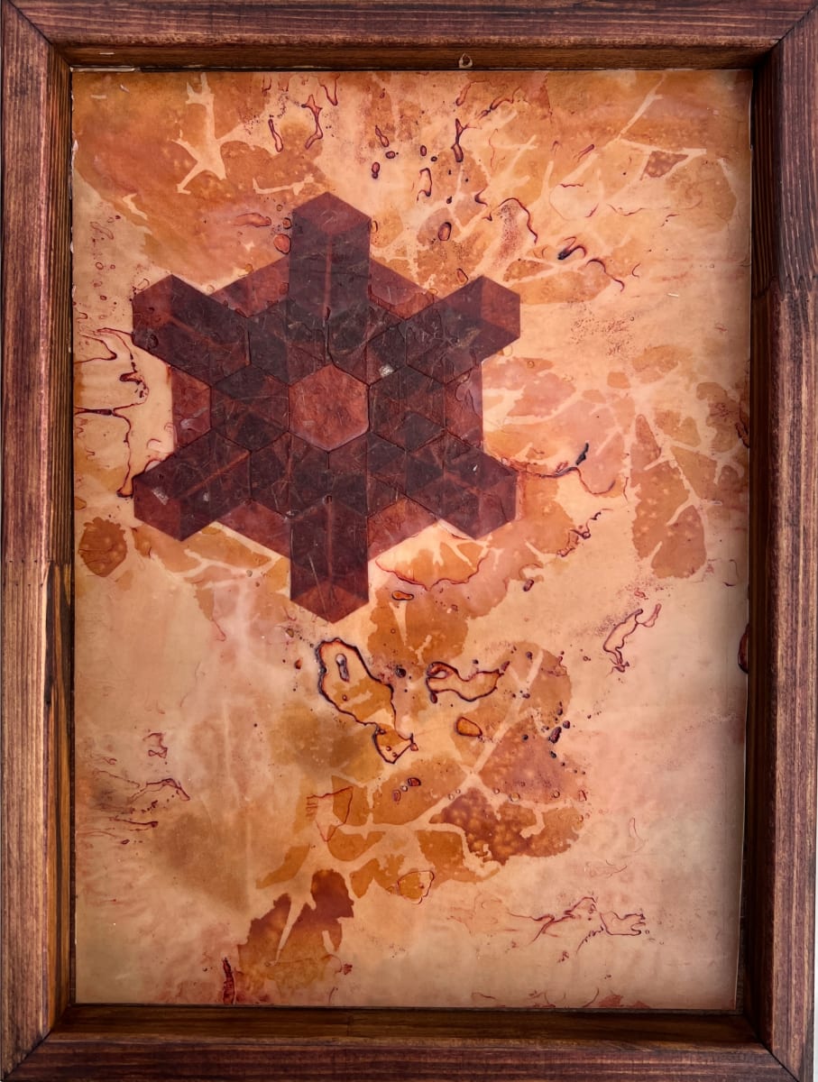 Ancient Elements VI by Karen Karlsson, Image 1.