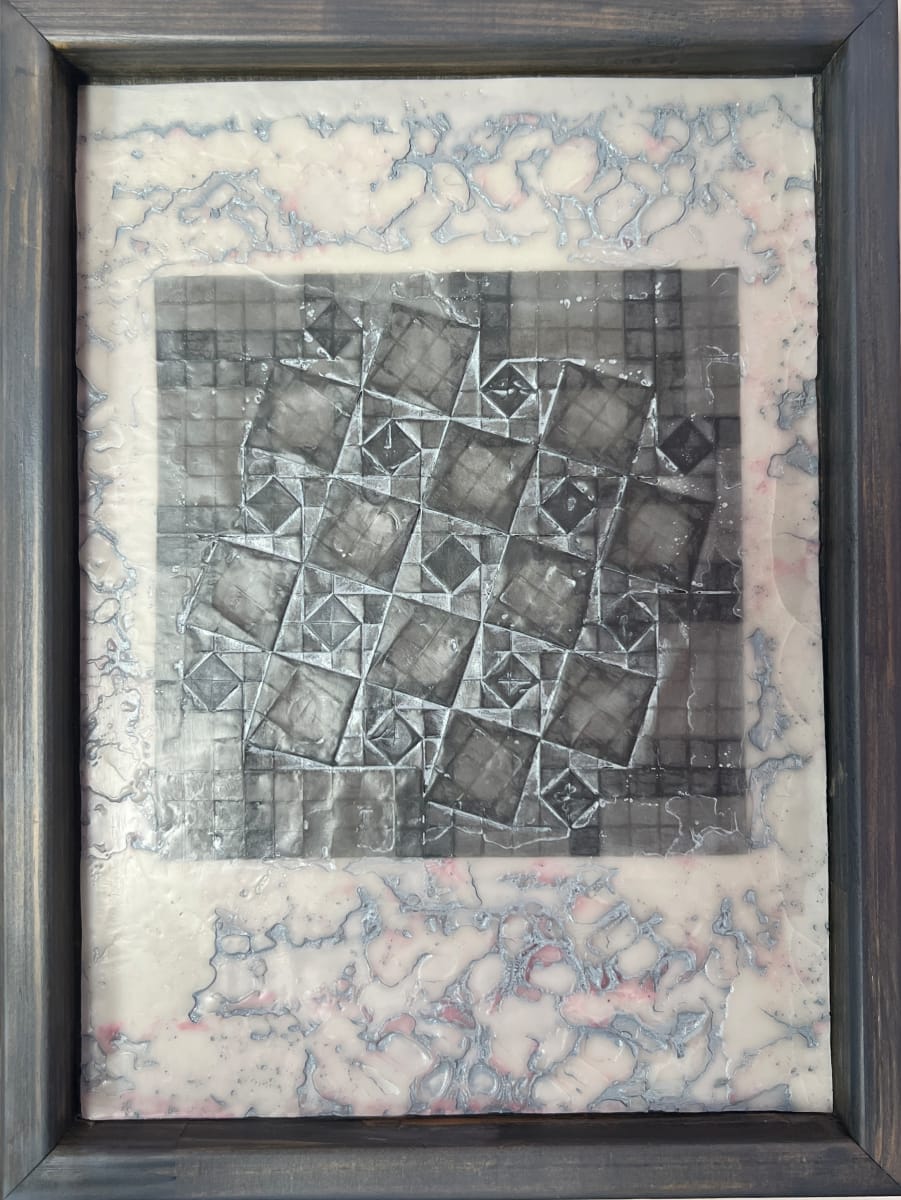 Ancient Elements IV by Karen Karlsson, Image 1.
