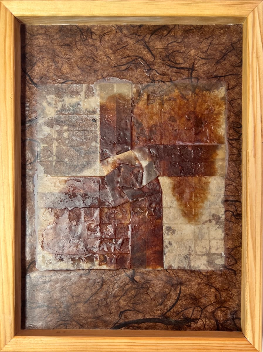 Ancient Elements VII by Karen Karlsson, Image 1.