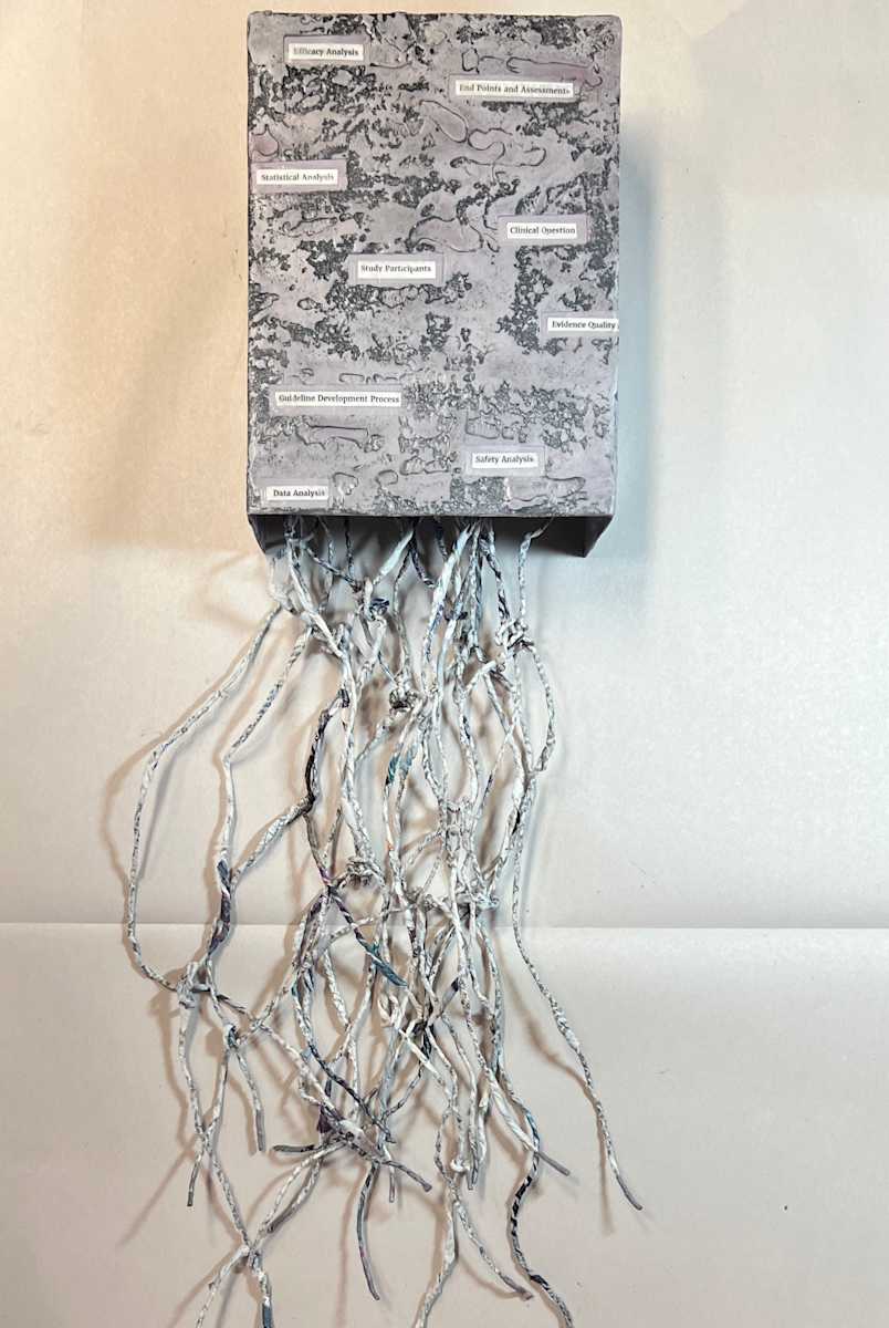 Evedence-Based by Karen Ruth Karlsson, Image 1.