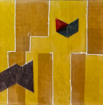 Rebound: Still by Karen Karlsson, Image 1.