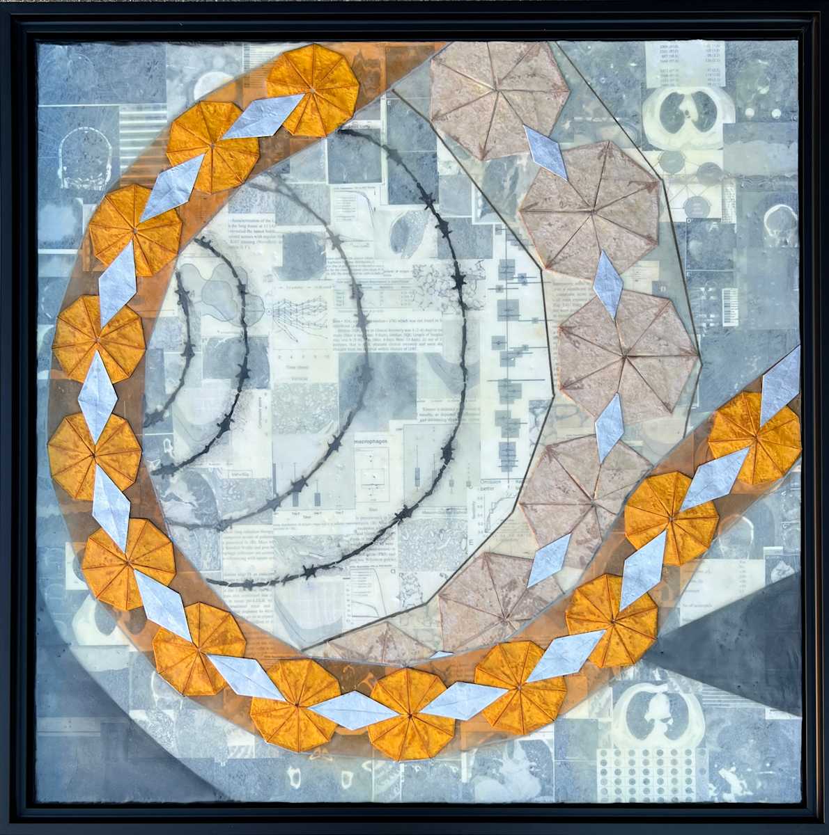 Scanxiety by Karen Ruth Karlsson, Image 1.
