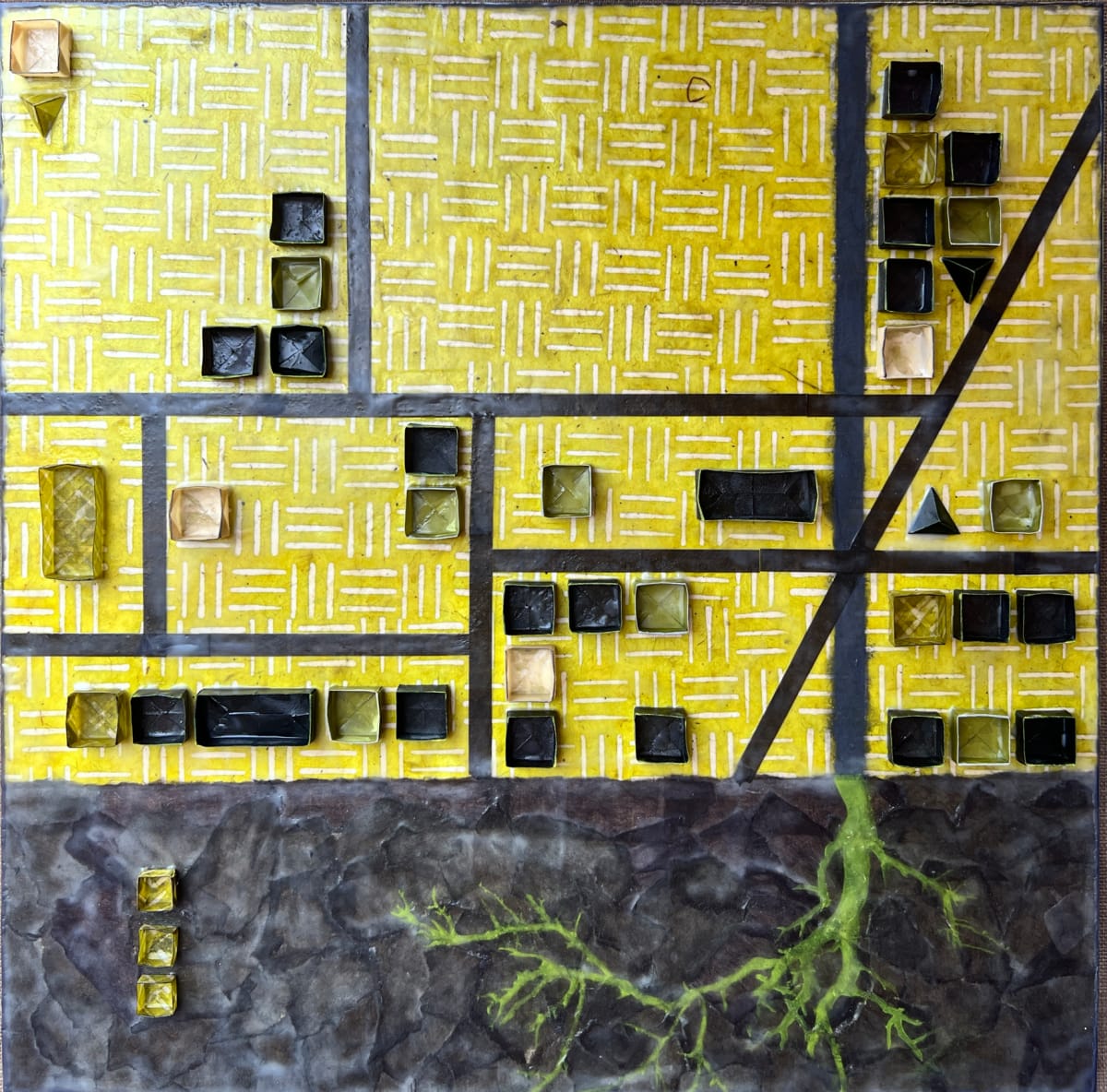 Silent Spring by Karen Karlsson, Image 1.
