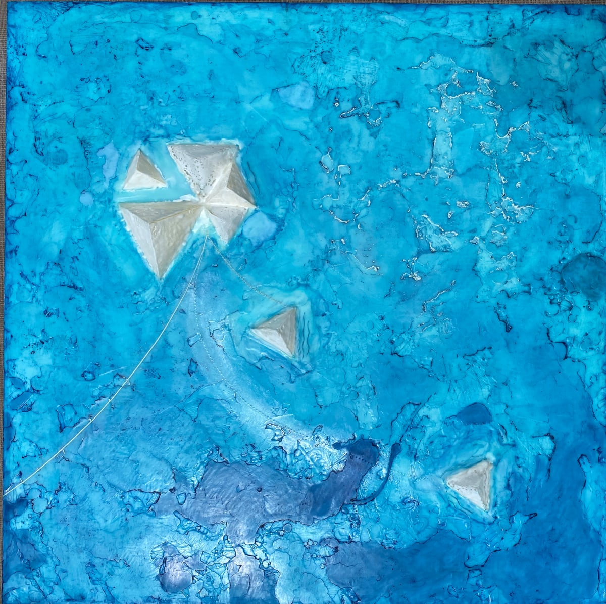 Winter Warning by Karen Karlsson, Image 1.