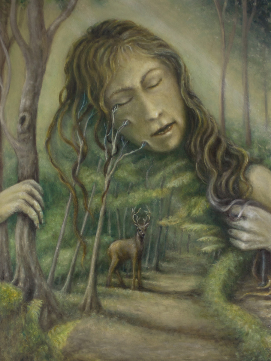 Exposed by Marnie Pitts, Image 1.
