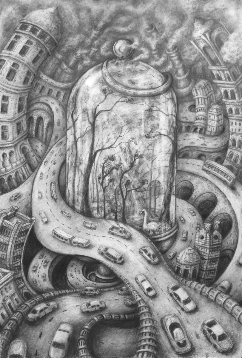 In Safe Keeping by Marnie Pitts 