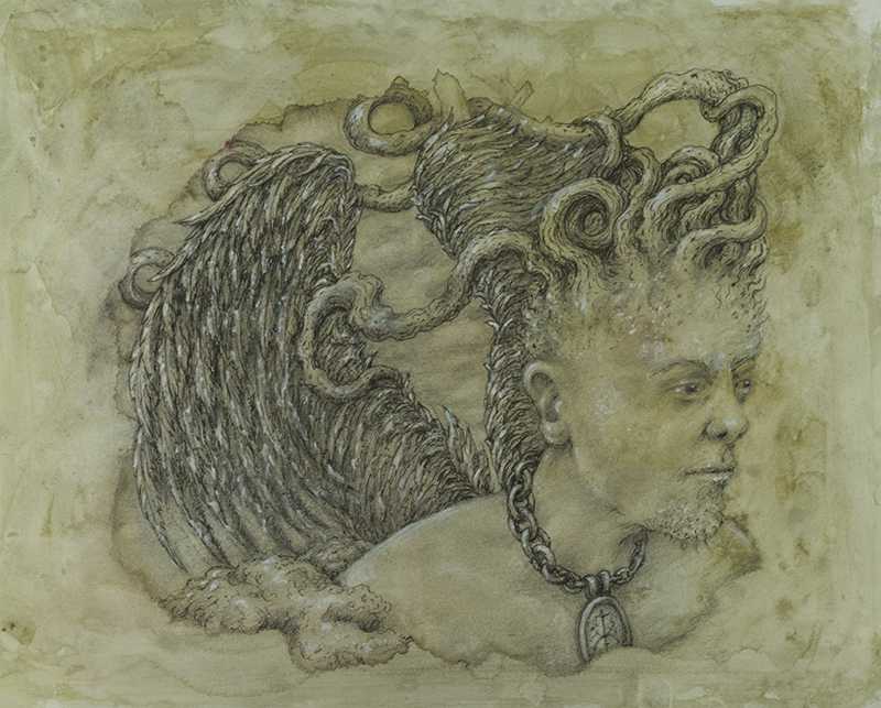 Sentinel by Marnie Pitts, Image 1.
