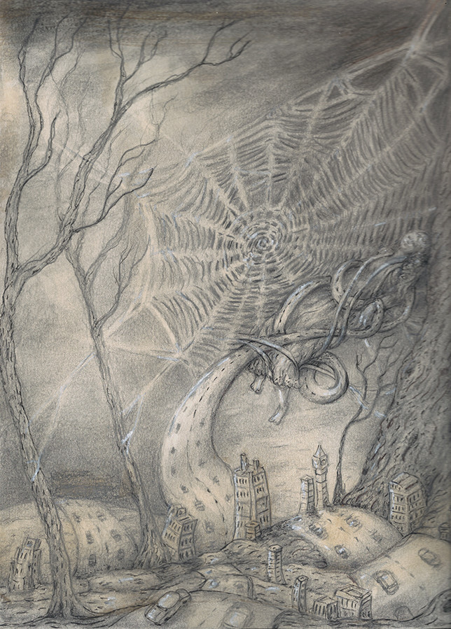 Trapped by Marnie Pitts, Image 1.