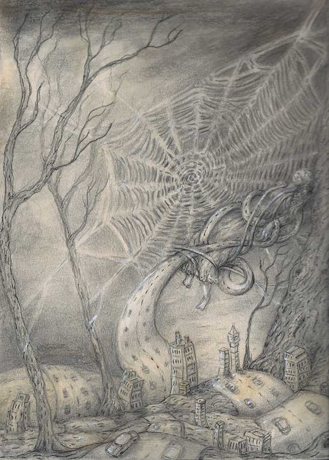 Trapped by Marnie Pitts, Image 1.