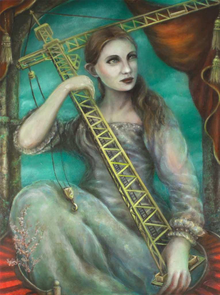Groundwork by Marnie Pitts, Image 1.