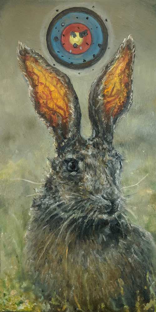 Fair Game? by Marnie Pitts, Image 1.