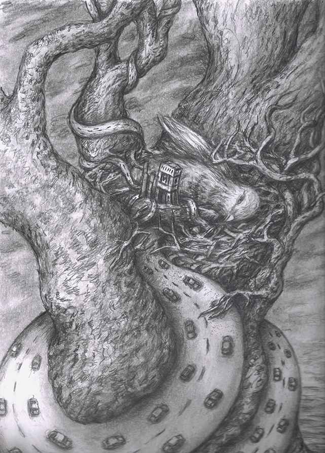 Nesting by Marnie Pitts, Image 1.