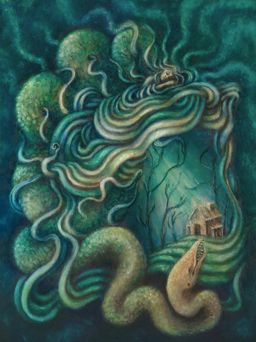 Phantasm by Marnie Pitts, Image 1.