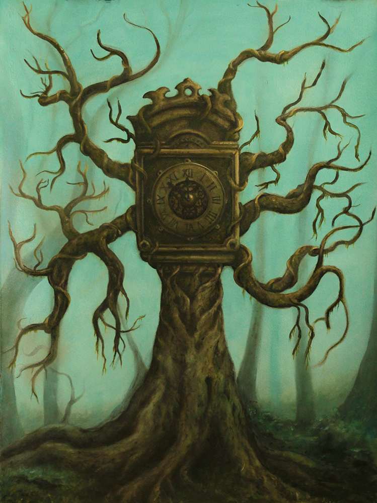 No time left by Marnie Pitts, Image 1.