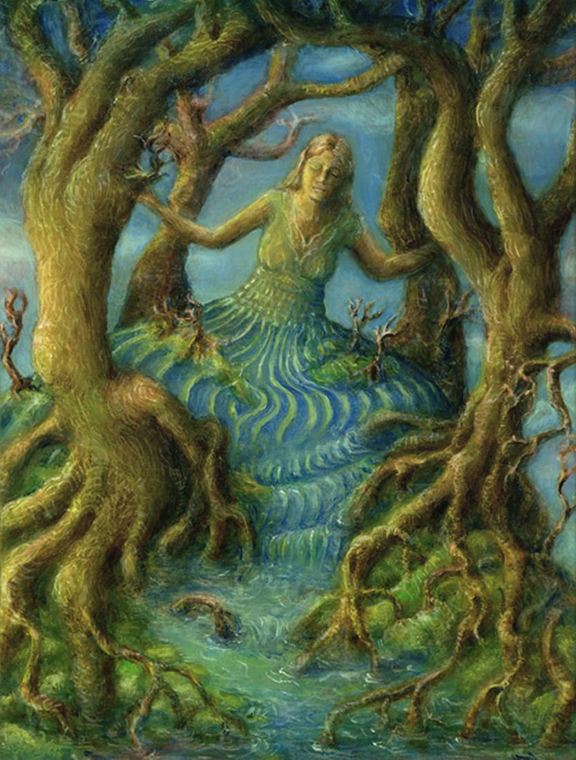 Regalia by Marnie Pitts, Image 1.