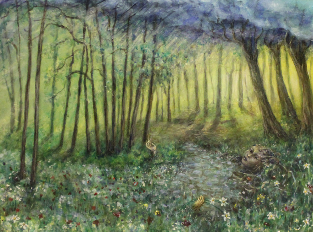 Thaw by Marnie Pitts 