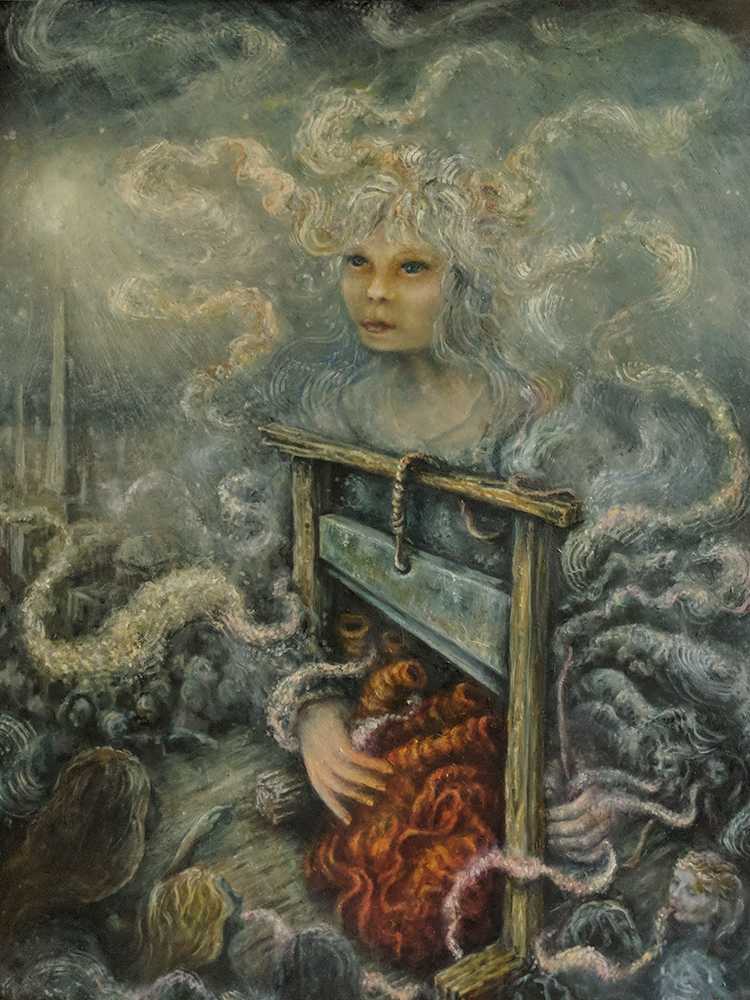 Self Harm by Marnie Pitts, Image 1.