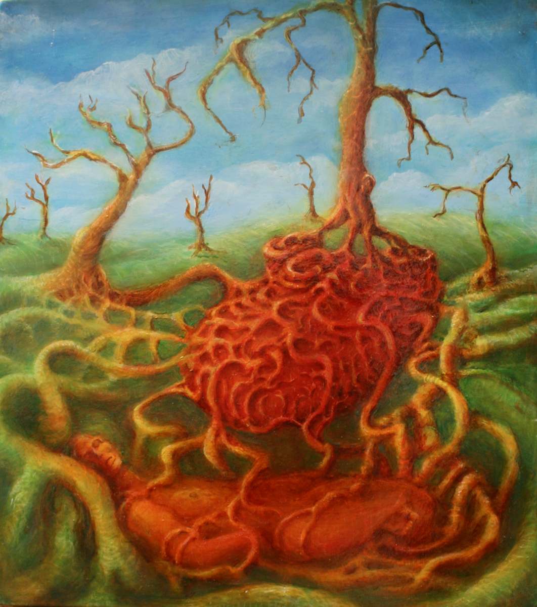 Underpin by Marnie Pitts, Image 1.