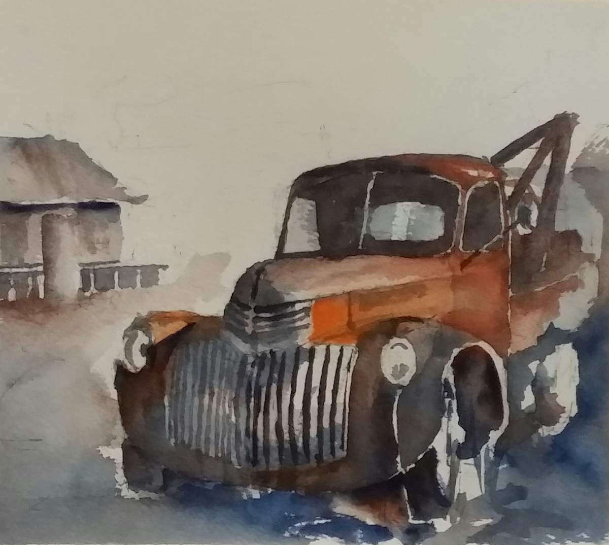 no towmorrow by david knox 