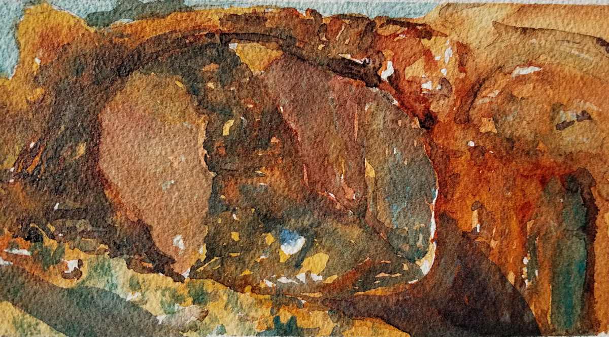 double arch by david knox 