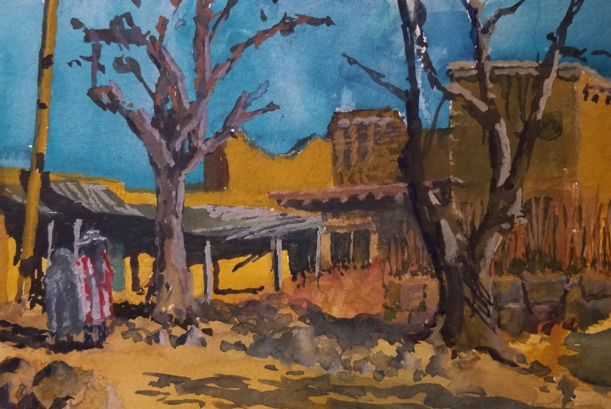 rancho de taos (g1) by david knox, Image 3.