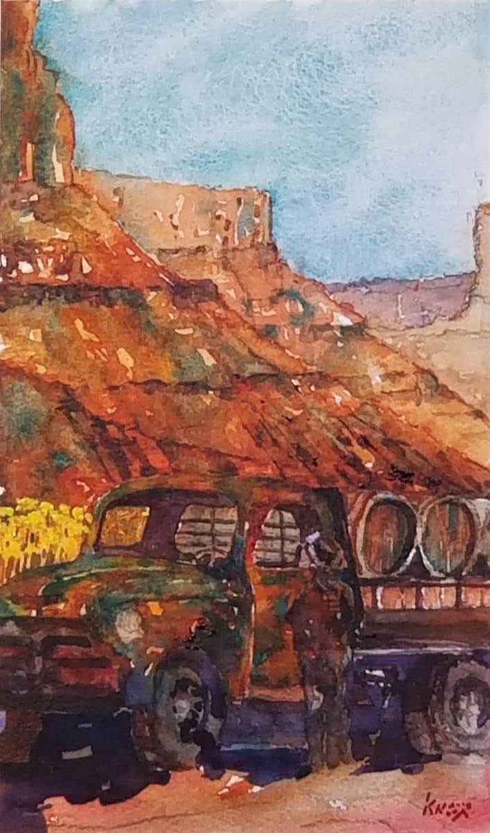 chardonnay chevy by david knox 