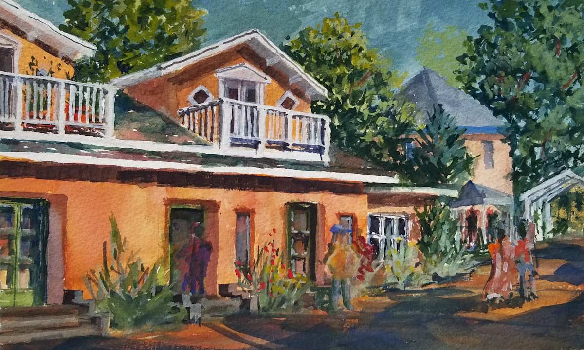 john dunne house by david knox 